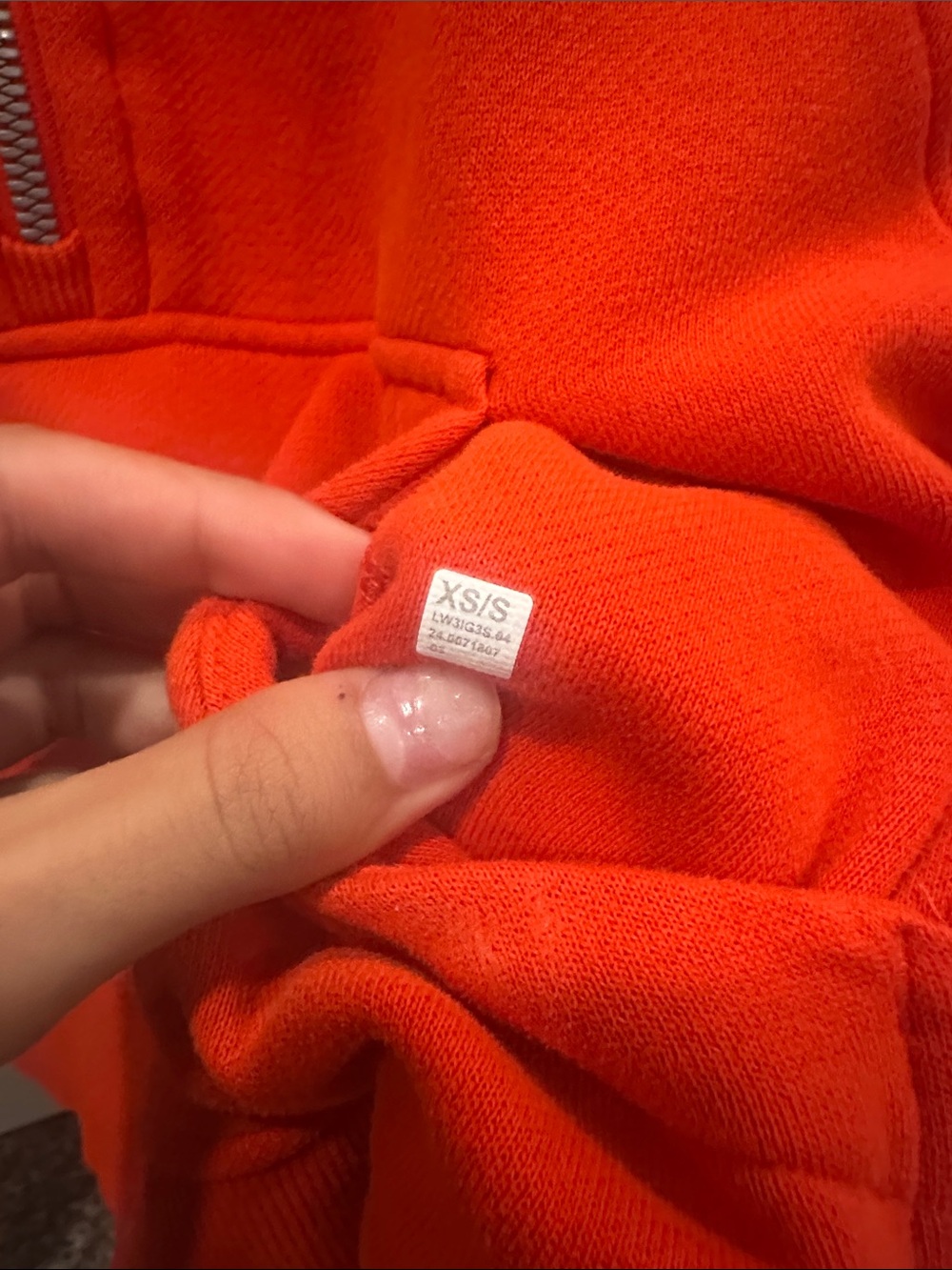 Lululemon Scuba - Picture 3 of 3